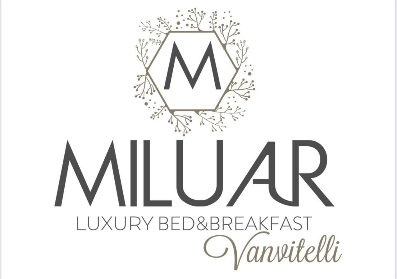 Miluar Luxury B&B - Vanvitelli Νάπολη Εξωτερικό φωτογραφία