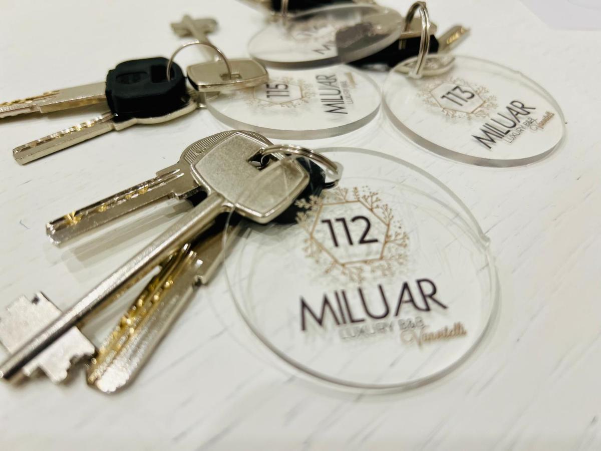 Miluar Luxury B&B - Vanvitelli Νάπολη Εξωτερικό φωτογραφία