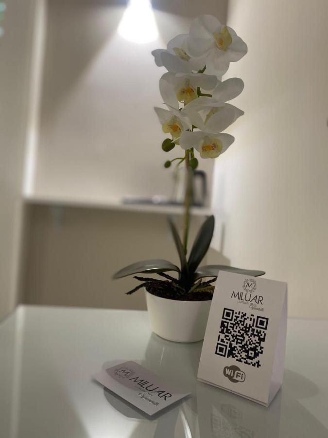 Miluar Luxury B&B - Vanvitelli Νάπολη Εξωτερικό φωτογραφία