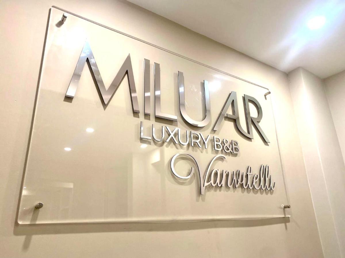 Miluar Luxury B&B - Vanvitelli Νάπολη Εξωτερικό φωτογραφία