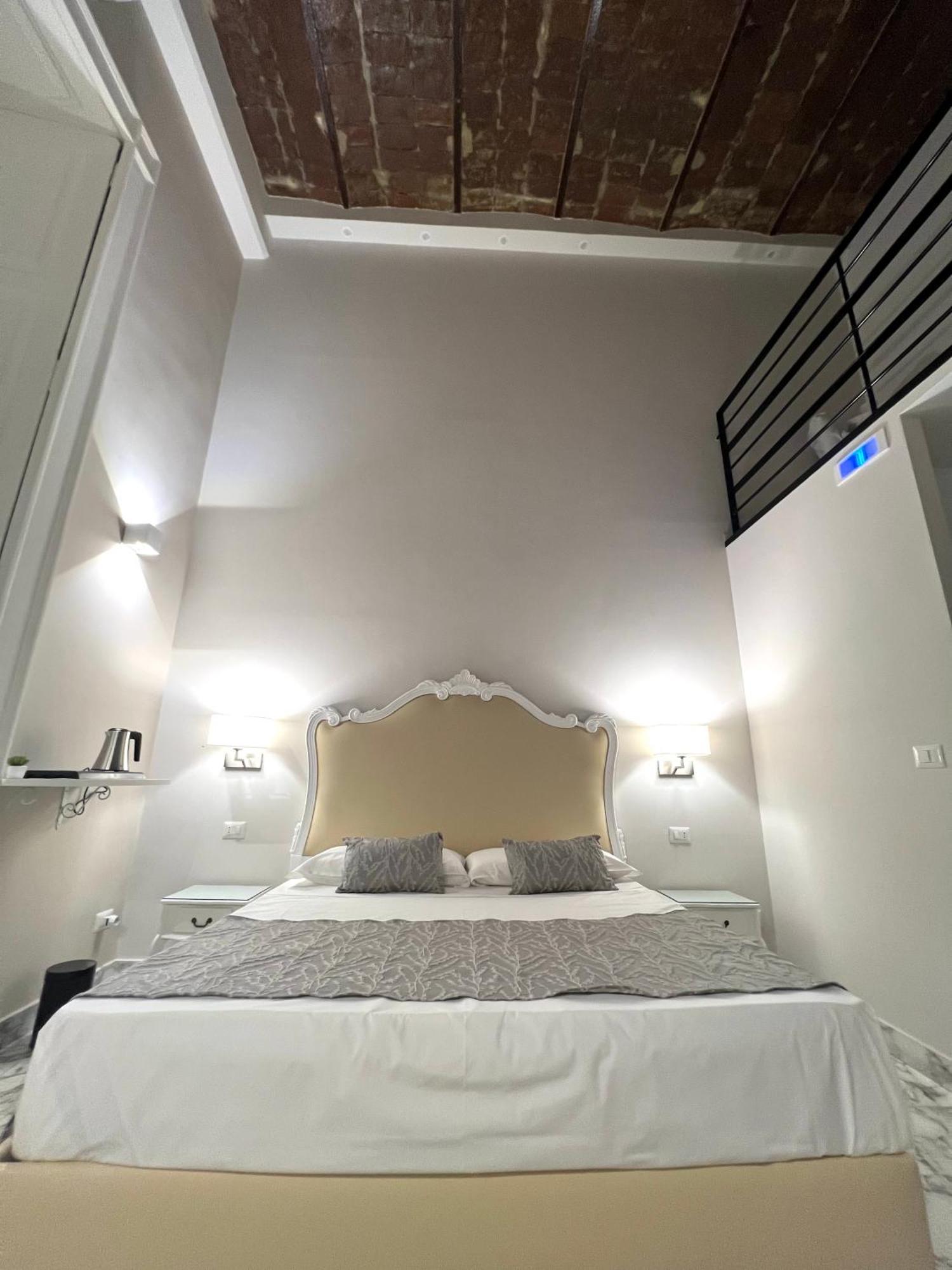 Miluar Luxury B&B - Vanvitelli Νάπολη Εξωτερικό φωτογραφία
