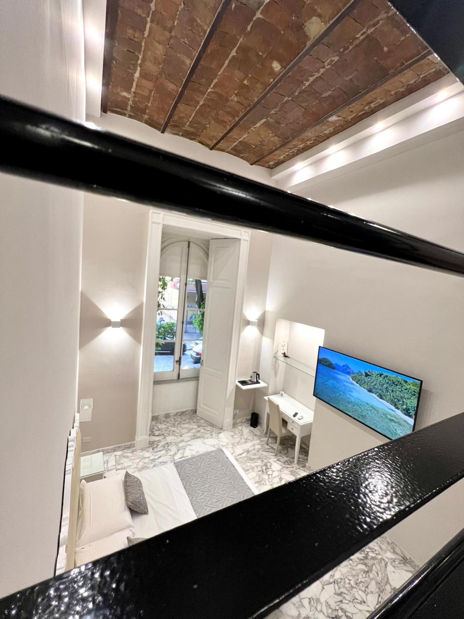 Miluar Luxury B&B - Vanvitelli Νάπολη Εξωτερικό φωτογραφία