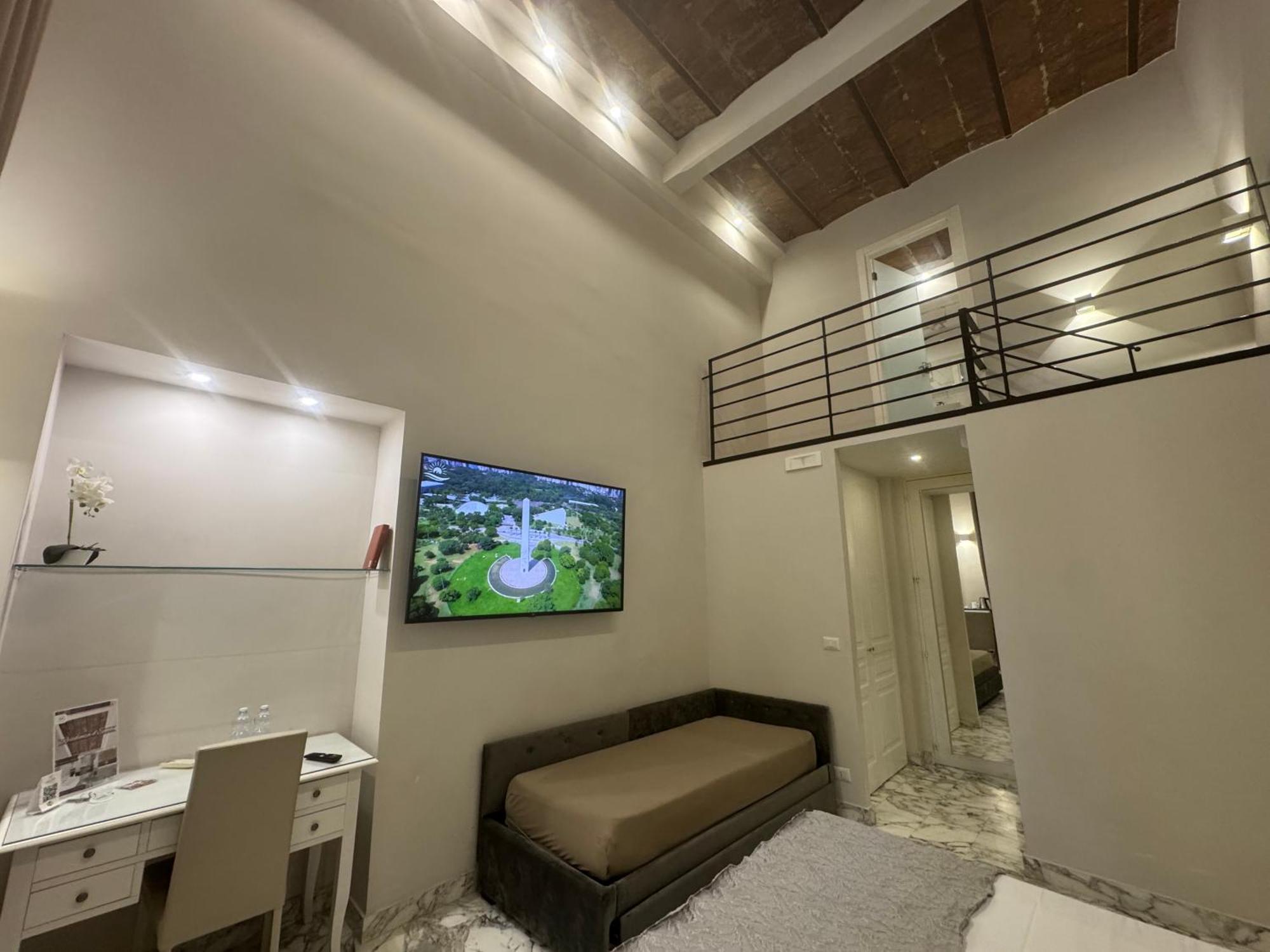 Miluar Luxury B&B - Vanvitelli Νάπολη Εξωτερικό φωτογραφία
